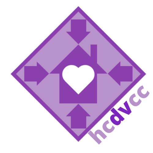Harris County Domestic Violence Coordinating Council logo